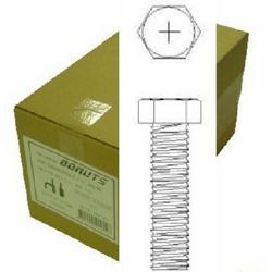 VIJAK HEX 500 KOM M6X50MM DIN 933