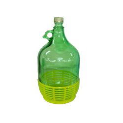 BOCA DAMA 5 L KOMPLET TAMNA