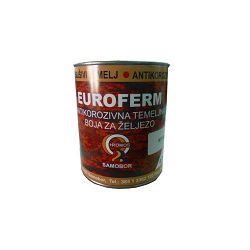 EUROFERM BRZOSUŠIVI TEMELJ SIVI 0,75 L