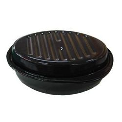 PEKAČ OVALNI KIKIRI 34CM