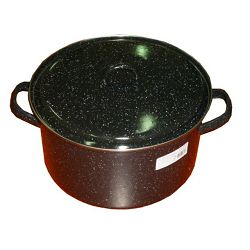 LONAC DUBOKI S POKLOPCEM 32 CM