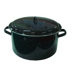 LONAC DUBOKI S POKLOPCEM 36 CM