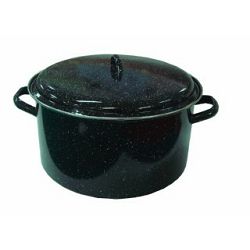 LONAC DUBOKI S POKLOPCEM 40 CM