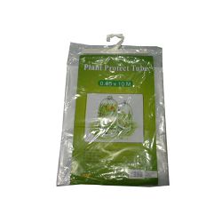 FOLIJA PE ZAŠTITNA ZA BILJKE TRANSPARENT 0,65 X 10 M