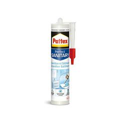 PATTEX EXPRESS SAN.SILIKON BIJELI 280 ML