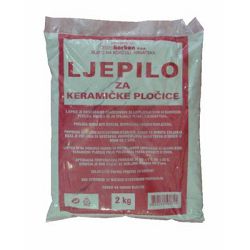 LJEPILO ZA PLOČICE 5/1 INOCOL SIVO BIFIX