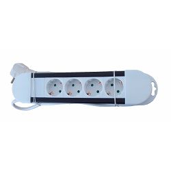 KABEL PROFI 5M-4 UTIČNICE 3G1,5 - DJ. ZAŠTITA &