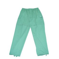 HLAČE KOMBI. DUGE KREM 60(4XL)