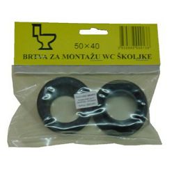 BRTVA SIFONSKA 50X40 ZA MONTA`U WC