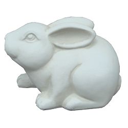 KERAMIČKI ZEC 10 CM