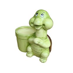 KERAMIČKA TEGLA SA FIGUROM 16,5 CM