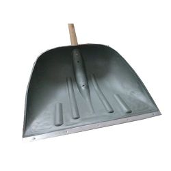 LOPATA ZA SNIJEG PVC S DRŽALOM 120 CM
