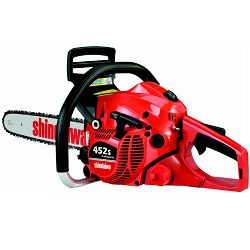 PILA MOTORNA SHINDAIWA 452S - 2,35 KW/3,2 KS 38CM
