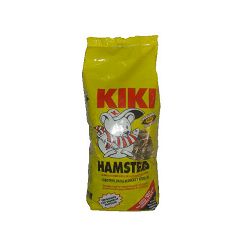 HRANA ZA HRČKE-VJEVERICE KIKI 800 G