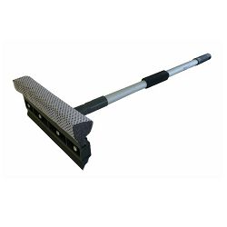 BRISAČ STAKLA 25 CM TELESKOP ALU DRŠKA 59-97 CM