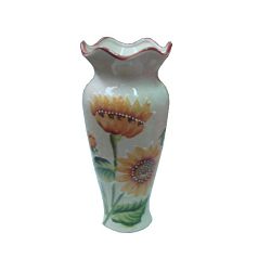 VAZA KERAMIČKA SUNCOKRET 30 CM
