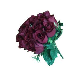 BUKET RUŽA CRVENIH 18 CVIJETOVA 39 CM