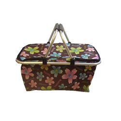 TORBA SKLOPIVA SA POKLOPCEM 47X27X23 CM
