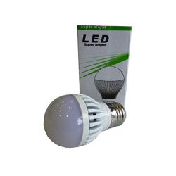 ŽARULJA LED E-27 7000K 9W &