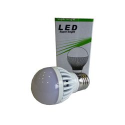 ŽARULJA LED E-27 4000K 9W