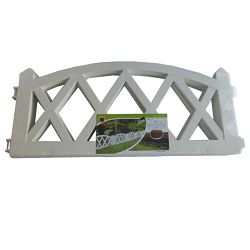 OGRADICA VRTNA PLASTIČNA 35X236 CM &
