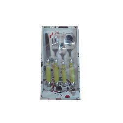 SET PRIBORA ZA JELO 24 DJ.