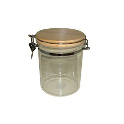 POSUDA ZA ZAČINE VACUUM OKRUGLA 13X17 CM &
