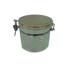 POSUDA ZA ZAČINE VACUUM OKRUGLA 13X13.5 CM