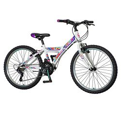 BICIKL 24* VENSSINI PARMA BIJELI