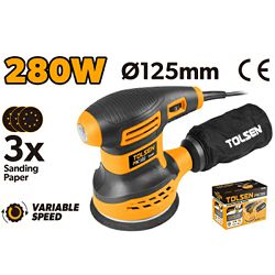 BRUSILICA EKSCENTRIČNA 280W