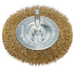 ČETKA ŽIČANA OKRUGLA 100 MM (4*)