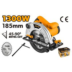 CIRKULAR 1300 W / 220V/ 185 mm