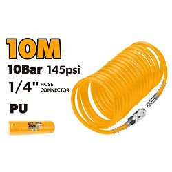 CRIJEVO KOMPRESORSKO MAX. 10 BARA - 10 M
