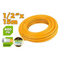 CRIJEVO VRTNO ŽUTO 1/2* 15 M