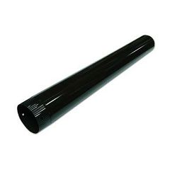 DIMOVODNA CIJEV 120X1000 CRNA