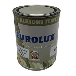 EUROLUX TEMELJ BIJELI BRZOSUŠIVI 0,75 L