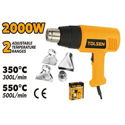 FEN ZA VRUĆI ZRAK 2000 W