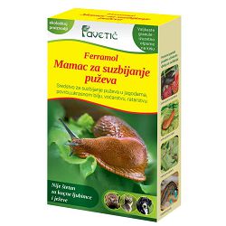 FERRAMOL MAMAC ZA PUŽEVE 500 G