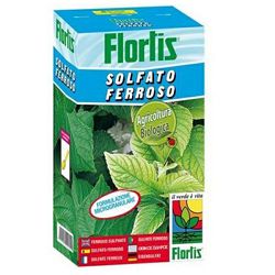 FLORTIS FERRUS SULPHATA 1000 G