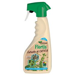 FLORTIS KOPRIVA PRSKALICA 500 ML