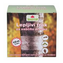 FORTH - LJEPLJIVA TRAKA 10 M