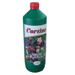 GNOJIVO FLORAVITA/CORTINA 1L CVJ.BILJKE