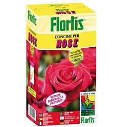 GNOJIVO FLORTIS 1000 G ZA RUŽE
