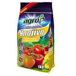 GNOJIVO ZA RAJČICE I PAPRIKE 1 KG