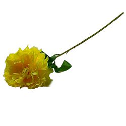GRANA KRIZANTEMA ŽUTA 70 CM