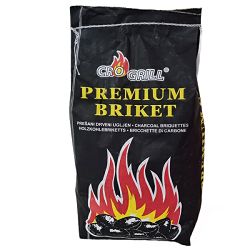 GRILL BRIKET DRVENOG UGLJENA 2,5 KG