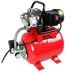HIDROFORNA PUMPA 1200 W / NEHRĐAJUĆI ČELIK