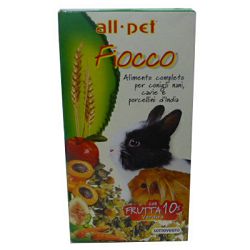 HRANA FIOCCO 800 G KUNIĆ, ZAMORAC, ČINČILA