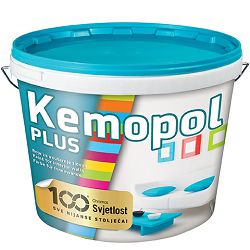 KEMOPOL PLUS BIJELI 15L