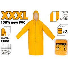 KIŠNA KABANICA XXXL